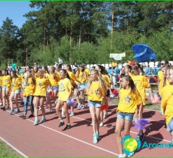 baby-camp-in-Chuvash-on-summer-baby-in-camp