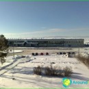 Airport Magnitogorsk-in-chart-like photo-get