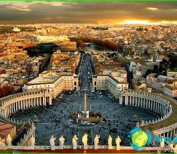 self-in-vatican-tour routes