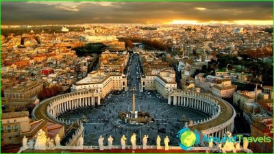 self-in-vatican-tour routes