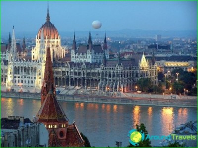 self-in-budapest-trip routes