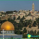 self-in-jerusalem-trip routes