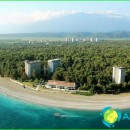 best resorts-Abkhazia-best-best resorts