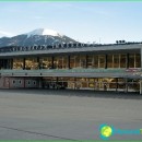 Airport Innsbruck-in-chart-like photo-get-up