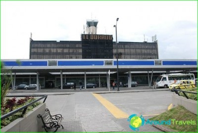 Airports in Colombia-diagram-like photo-get-up