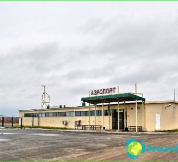 Airport Petrozavodsk-in-chart-like photo-get