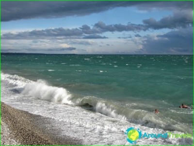 a sea-to-sea-Abkhazia-in-Abkhazia-Picture Card