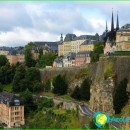 price-to-Luxembourg products, souvenirs, transportation
