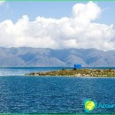 a sea-to-sea Armenia in Armenia-photo card