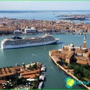 cruise in the Mediterranean-sea cruises