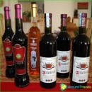 Azerbaijan wine-red, dry white wine, the best-