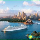 Cruise in Australia-sea-and-river-cruises
