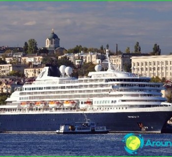 Cruise in the Crimea-sea-and-river-cruises