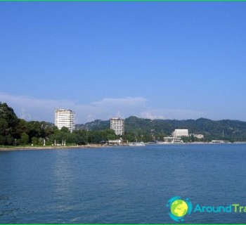 the capital of Abkhazia-card-photo-kind-in-the capital of Abkhazia