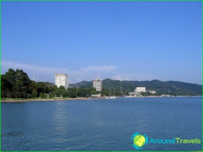the capital of Abkhazia-card-photo-kind-in-the capital of Abkhazia