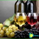 Macedonia wine-red, dry white wine, the best-