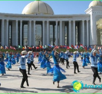 Holidays-Turkmenistan-tradition-national