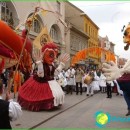 Holidays, Hungary and traditions of national holidays,