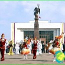 Holidays-Kirghiz traditions of national holidays,
