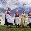 traditions, customs, Norway Photos