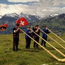 traditions, customs, Switzerland photo