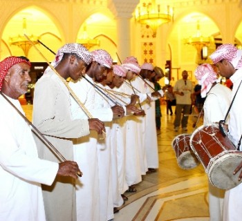 traditions of the UAE-custom photo