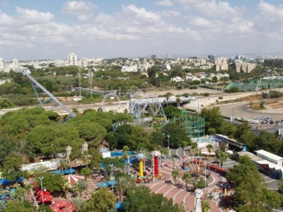 somewhere to go-with-children-in-Tel Aviv-for-fun