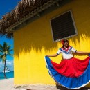 tradition-Dominican Republic-custom photo