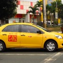 Taxi-on-the Philippines-prices-order-as-taxi-stands