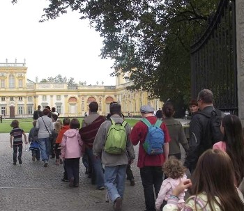 somewhere to go-with-children-in-Warsaw-for-fun