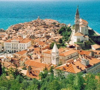 resorts, Slovenia photo-description