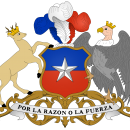 chile-coat of arms photo-value-description