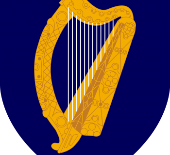 coat of arms, ireland photo-value-description