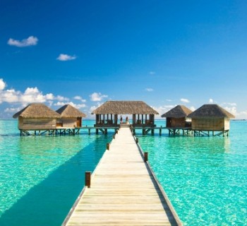 Resorts, Maldives photo-description