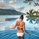 resorts, Seychelles photo-description