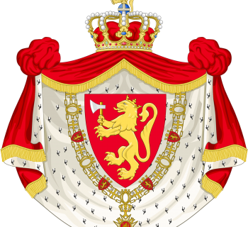 coat of arms, Norway photo-value-description