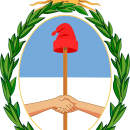 Argentina coat of arms photo-value-description