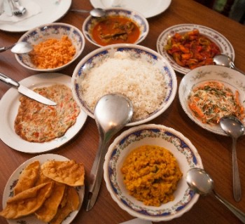 kitchen-Sri Lanka-photo-dish-and-recipes-national