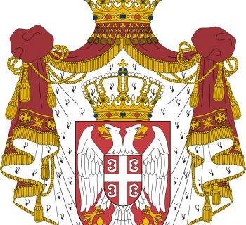 coat of arms of Serbia-photo-value-description