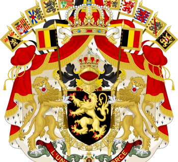 Belgium-coat of arms photo-value-description