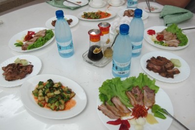 kitchen-North-Korea-photos-and-food-recipes