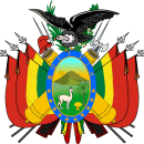 Bolivia coat of arms, photo-value-description