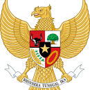 Indonesia coat of arms, photo-value-description