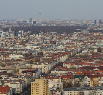 Suburbs Berlin-photo's look