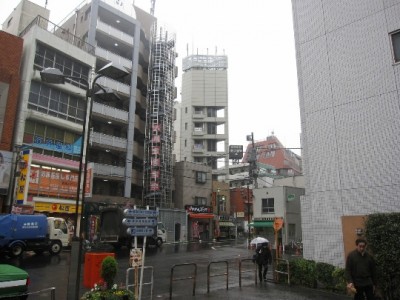 the suburbs of Tokyo-photo-it-look