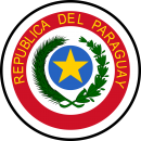 Paraguay coat of arms, photo-value-description