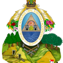 Honduras coat of photo-value-description