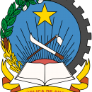 Angola coat of arms, photo-value-description