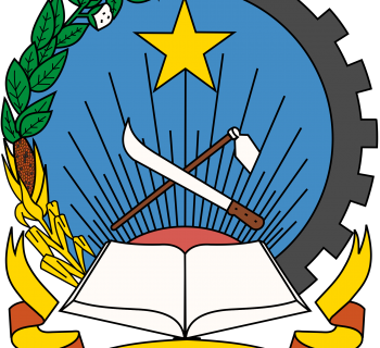 Angola coat of arms, photo-value-description