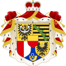 Liechtenstein coat of arms, photo-value-description